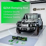 iCaur V23 QZAA Performance Balance Damper Rod (SNHO Series)